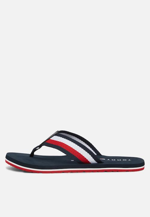 Tommy Hilfiger - Coprorate Hilfiger Beach Sanda - Desert Sky