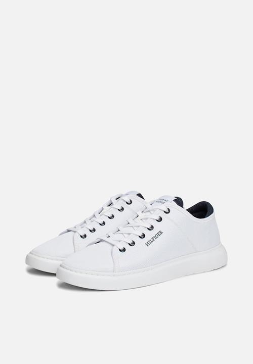 Tommy Hilfiger - Lightweight Cup Mesh - White