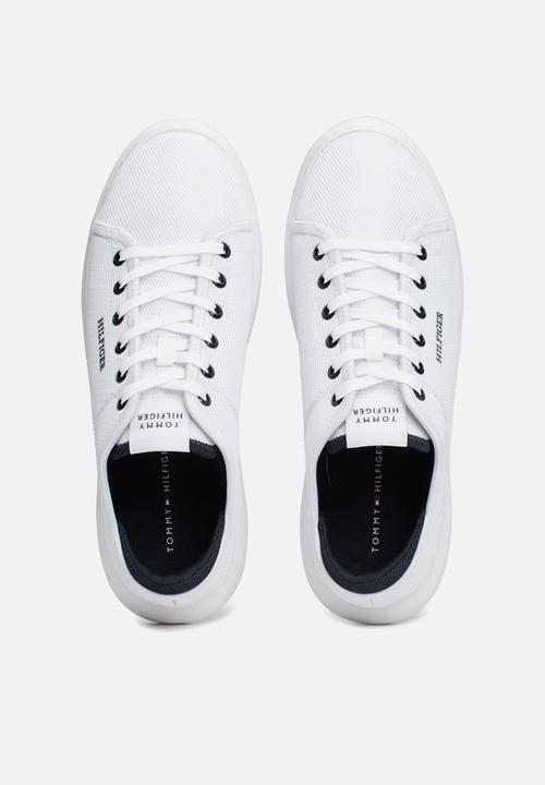 Tommy Hilfiger - Lightweight Cup Mesh - White