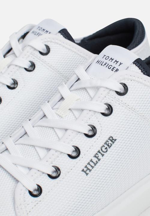 Tommy Hilfiger - Lightweight Cup Mesh - White