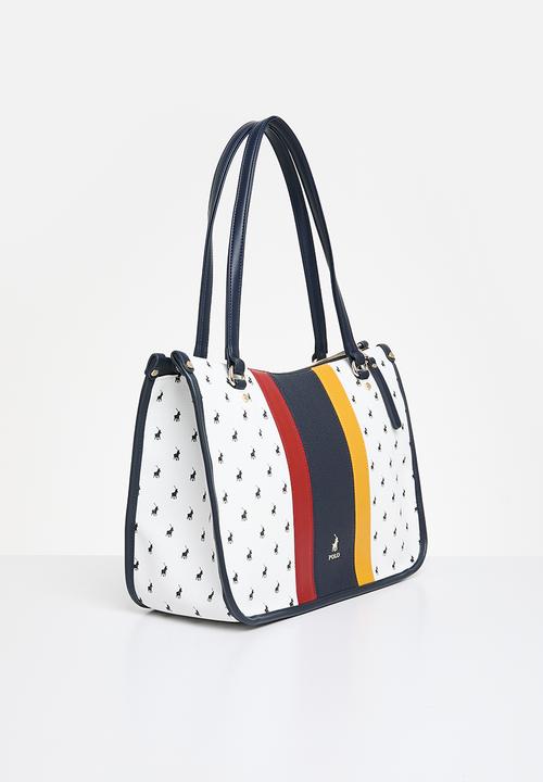POLO - Portobello tote bag - yellow