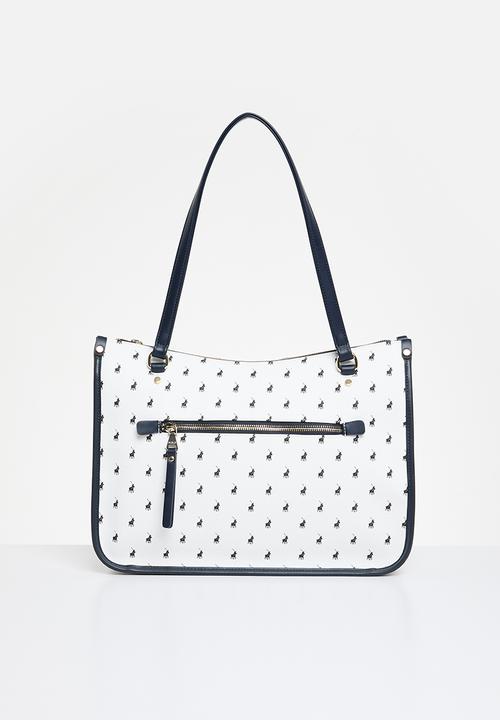 POLO - Portobello tote bag - yellow