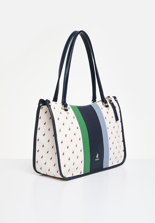 POLO - Portobello tote bag - green