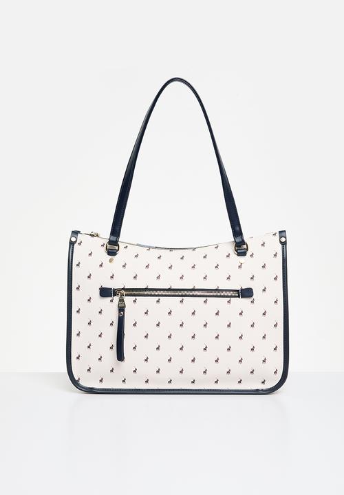 POLO - Portobello tote bag - green