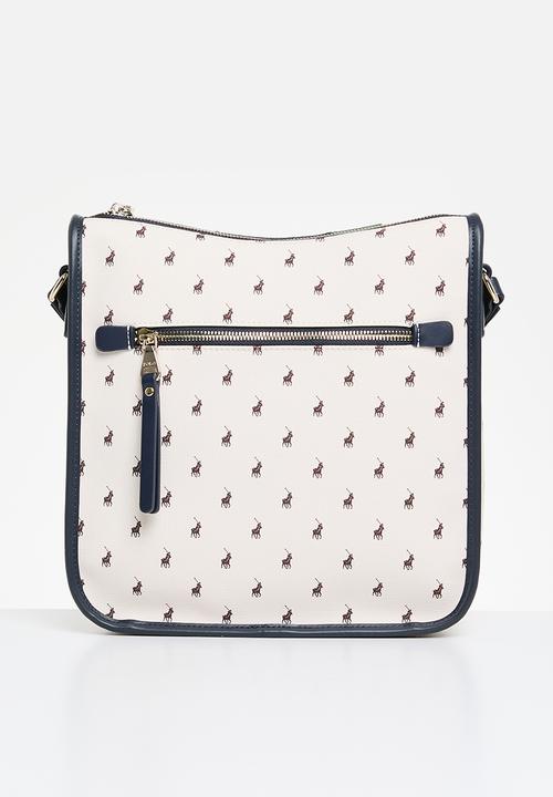 POLO - Portobello crossbody bag - green