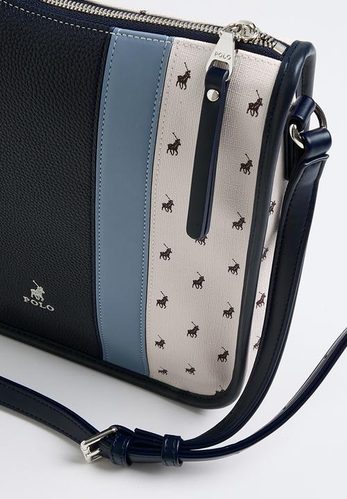 POLO - Portobello crossbody bag - green