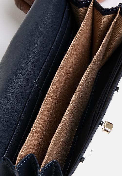 POLO - Casablanca clutch bag - blue