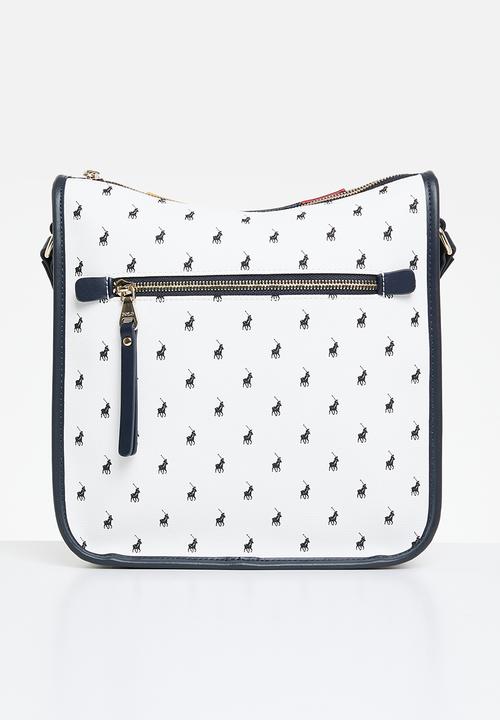 POLO - Portobello crossbody bag - yellow