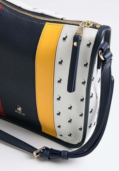 POLO - Portobello crossbody bag - yellow