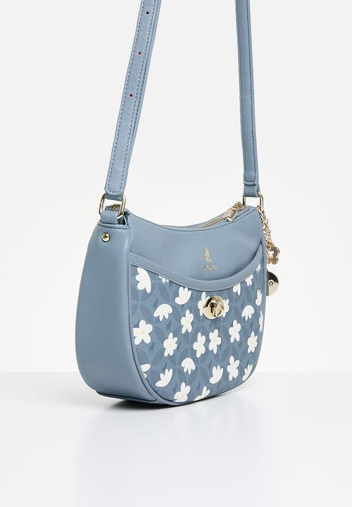 POLO - Meadow moon sling - blue