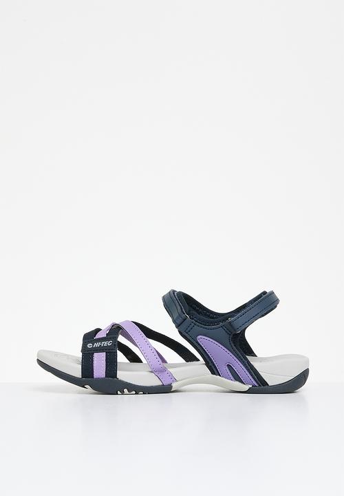 Hi-Tec - Savanna JNR - Blueberry/Purple