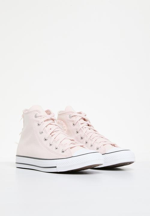 Converse - Chuck taylor all star ruffles & bows - blush hush/white/vamp pyre