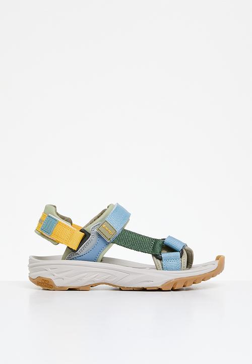 Hi-Tec - Ula Raft JNR - Green/Blue