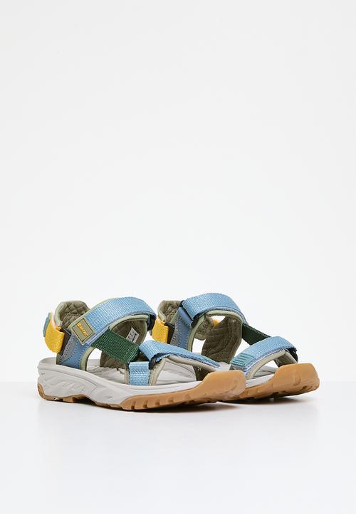 Hi-Tec - Ula Raft JNR - Green/Blue
