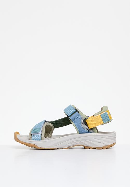 Hi-Tec - Ula Raft JNR - Green/Blue