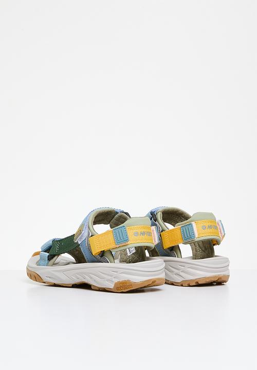 Hi-Tec - Ula Raft JNR - Green/Blue