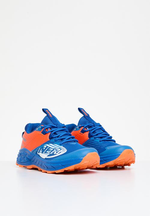 Hi-Tec - Fuse Trail Nerf - Classic Blue/Orange