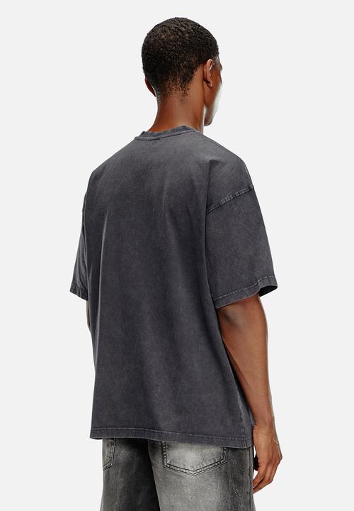 Diesel  - T-boxt-q22 - black
