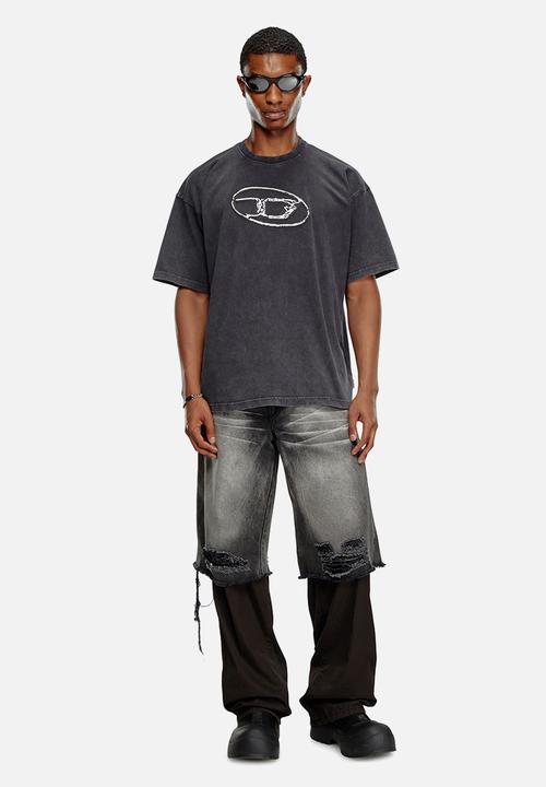 Diesel  - T-boxt-q22 - black