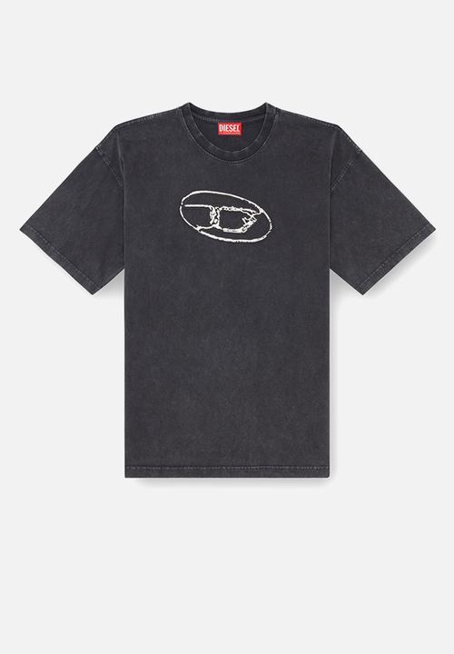 Diesel  - T-boxt-q22 - black