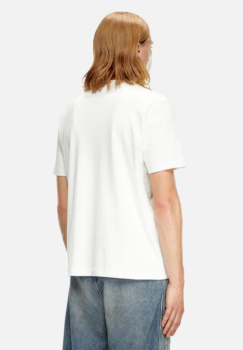 Diesel  - T-adjust-doval-pj - off white