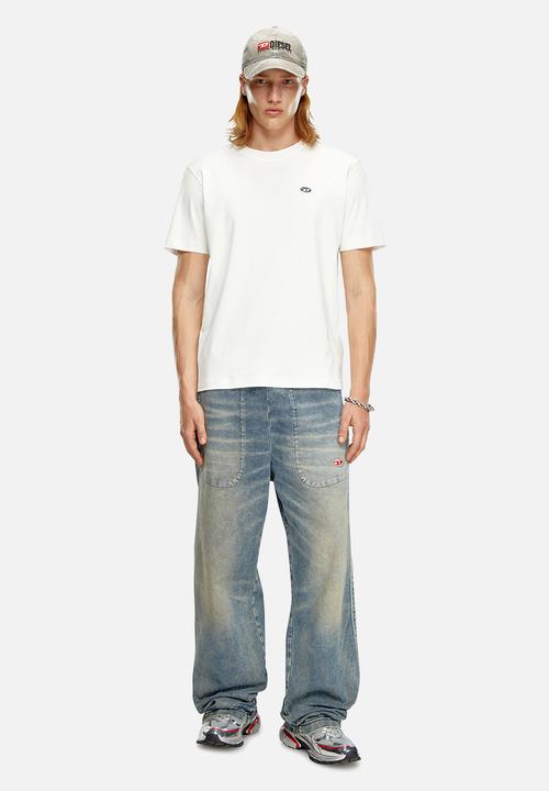 Diesel  - T-adjust-doval-pj - off white