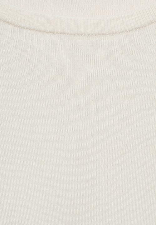 MANGO - Plus Sweater Lucca - Light Beige