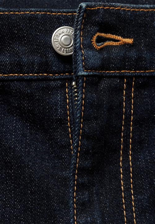 MANGO - Plus Jeans Violeta - Open Blue