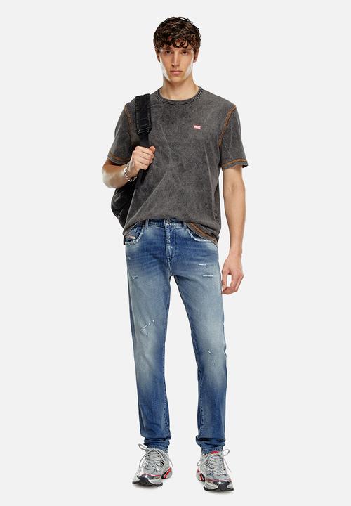 Diesel  - 2019 D-strukt - mid blue