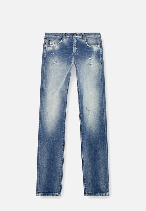 Diesel  - 2019 D-strukt - mid blue