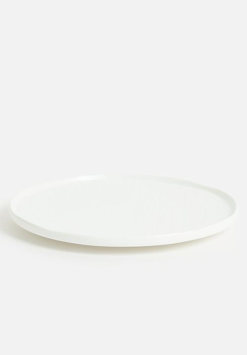 Maxwell & Williams - Onni 12pc Dinner Set - Speckled White