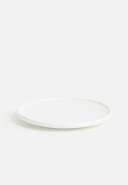 Maxwell & Williams - Onni 12pc Dinner Set - Speckled White