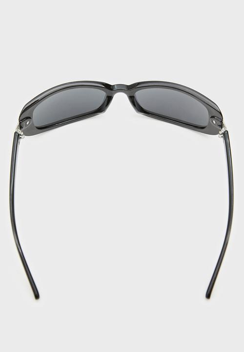 MANGO - Sunglasses sae - black