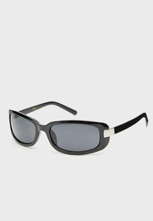 MANGO - Sunglasses sae - black