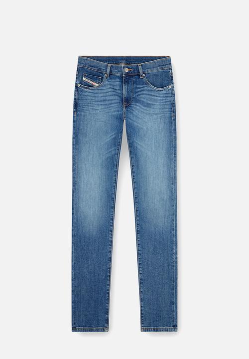 Diesel  - 2019 D-STRUKT - MID-BLUE