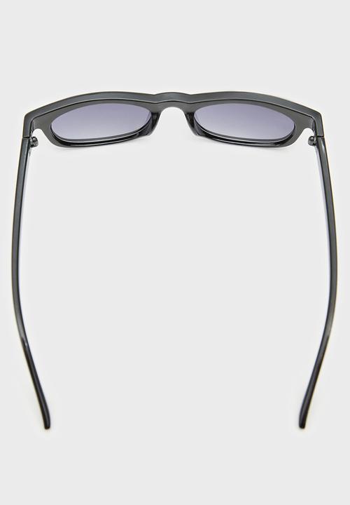 MANGO - Sunglasses siba - black
