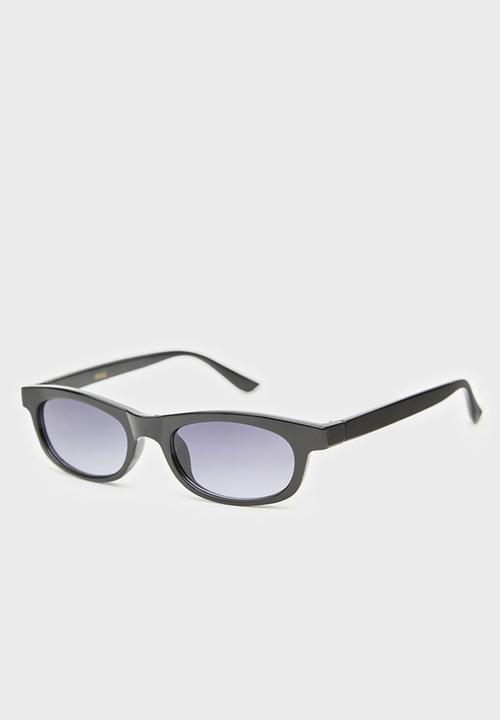MANGO - Sunglasses siba - black