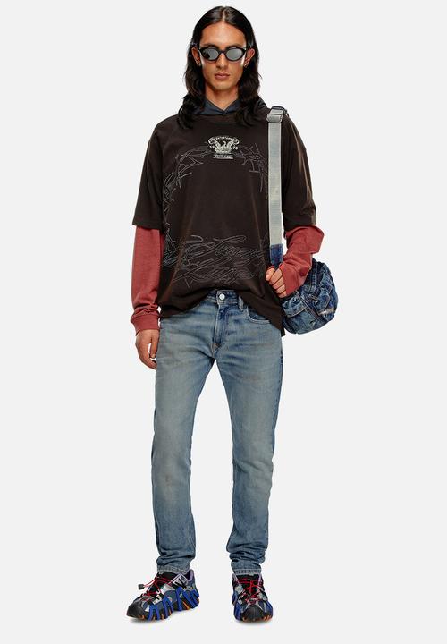 Diesel  - 1979 SLEENKER - LIGHT BLUE