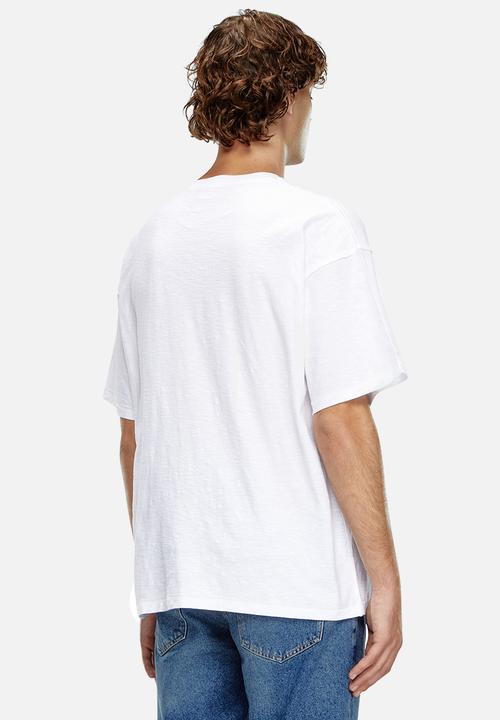 Diesel  - T-BOXT-K2 - WHITE
