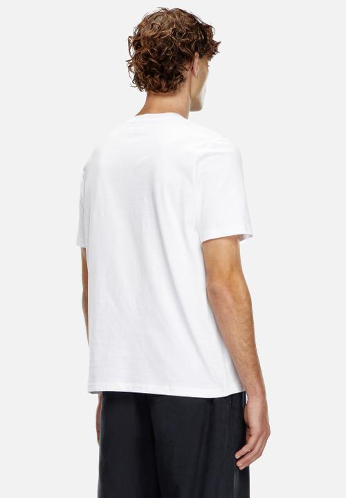 Diesel  - T-ADJUST-K14 T-SHIRT - 100DIESEL
