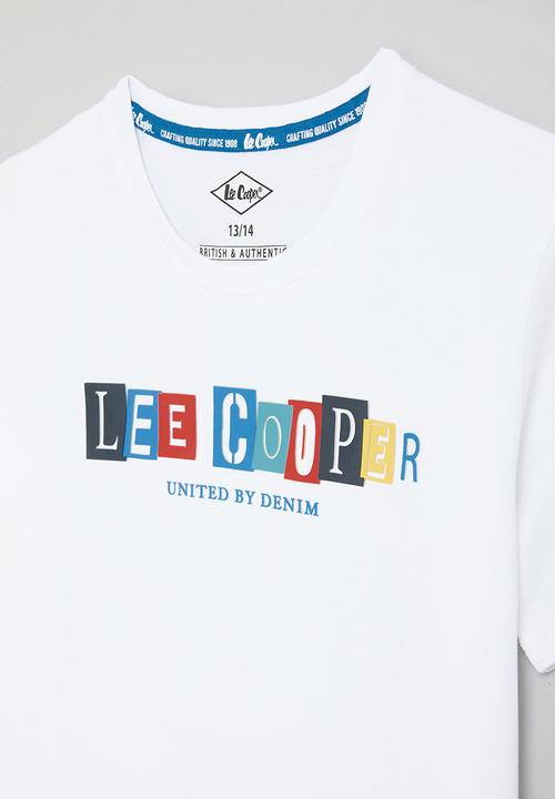 Lee Cooper - Wesley-White
