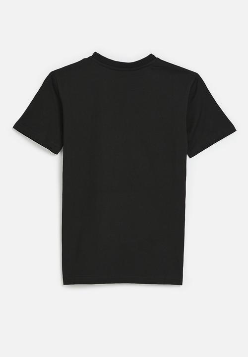 Lee Cooper - Griffin-Black