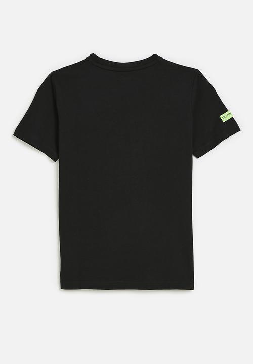 Lee Cooper - Jordan-Black