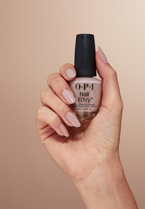 OPI - Nail Envy® - Double Nude-y