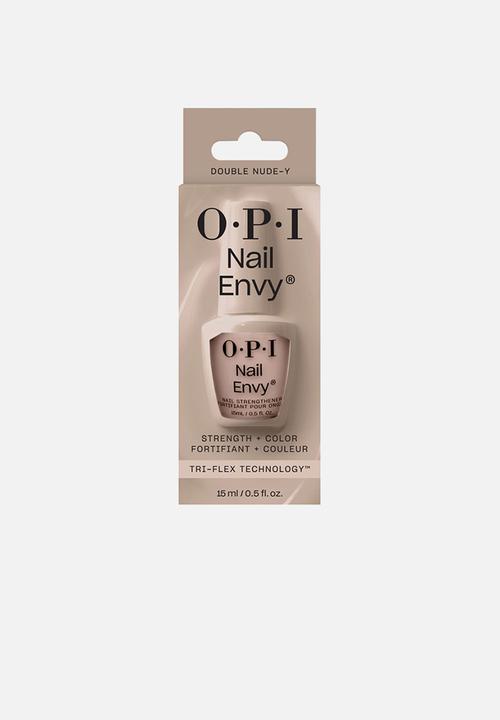 OPI - Nail Envy® - Double Nude-y