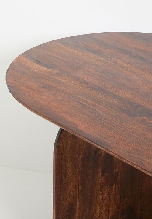 Sixth Floor - Kanji mango wood dining table-natural