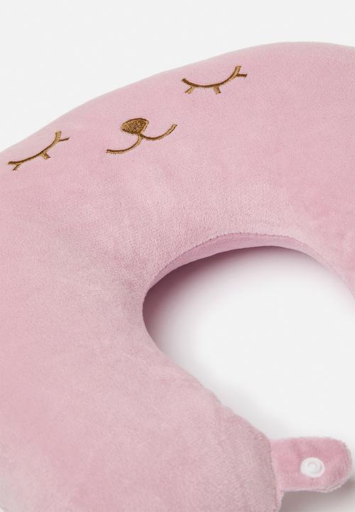 Pop Candy - Novelty travel pillow - pink
