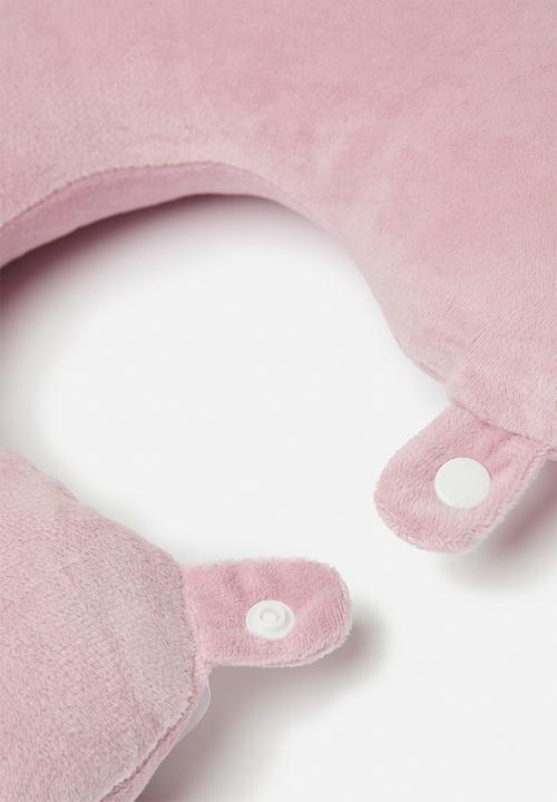 Pop Candy - Novelty travel pillow - pink