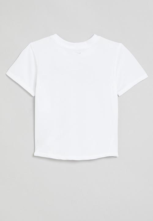 Nike - Nkg all day play dri-fit tee - white