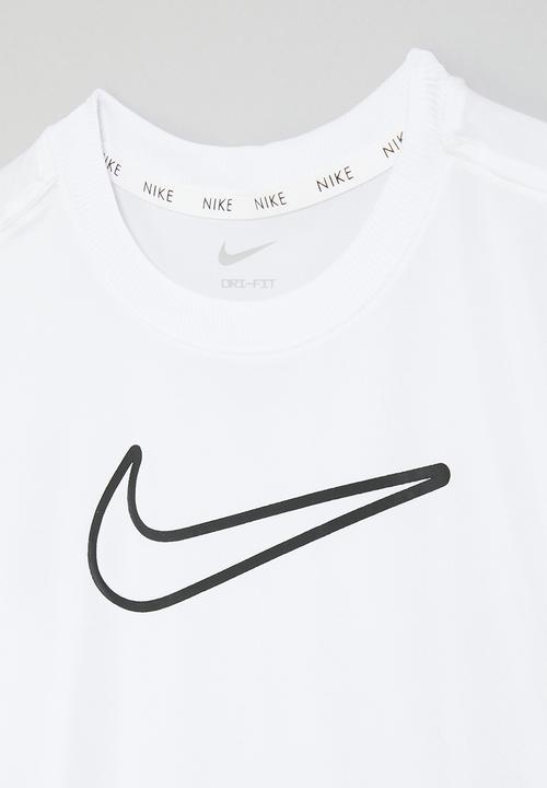 Nike - Nkg all day play dri-fit tee - white